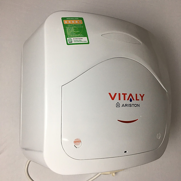 Máy Nước Nóng Gián Tiếp Ariston Vitaly 15L Hàng chính hãng