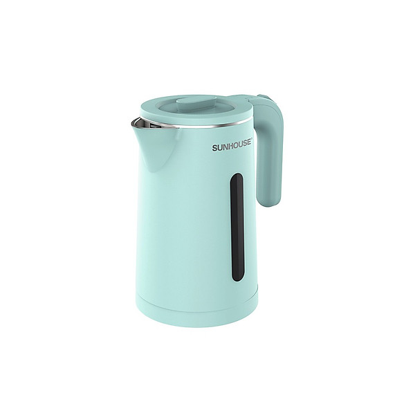 ẤM SIÊU TỐC INOX 2 LỚP 1.8L SUNHOUSE SHD1351 - Hàng chính hãng