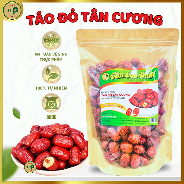 TÁO ĐỎ TÂN CƯƠNG TÂN LỘC PHÁT