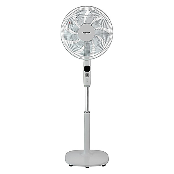 Quạt Đứng Toshiba F-LSD10(H)VN (30W) - Xám - Hàng chính hãng