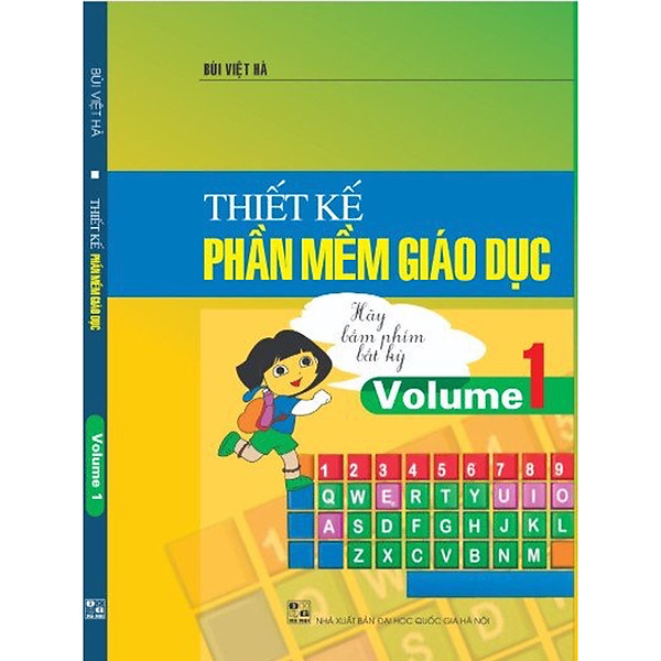 Thiết kế phần mềm giáo dục- Volume 1