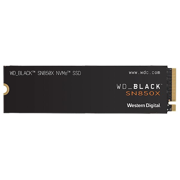 Ổ Cứng SSD WD Black SN850X M2 PCIe 4.0 1TB / 2TB - Hàng Nhập Khẩu