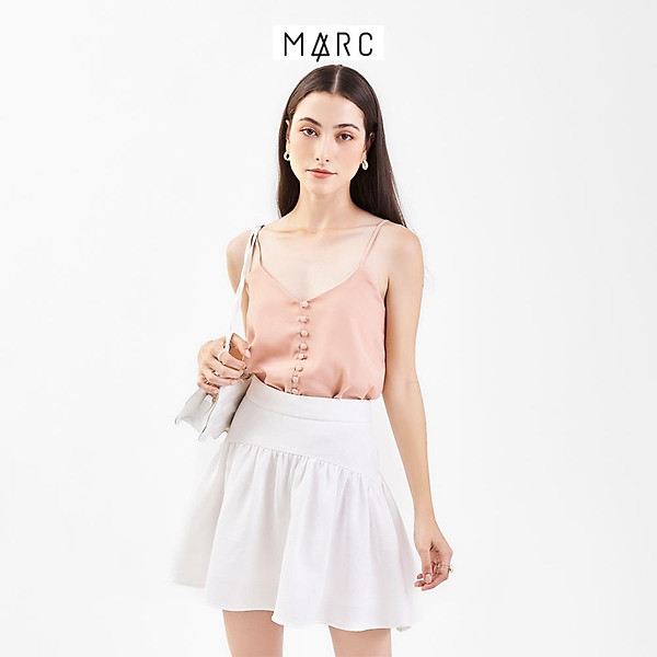 Váy form A nữ Marc Fashion rã tùng TRLH062422