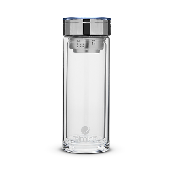 Bình nước thủy tinh Elmich EL-8350T052 dung tích 520ml