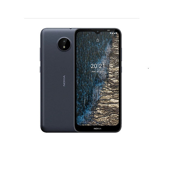 Điện thoại Nokia C20 2GB/32GB –  Hàng Chính Hãng
