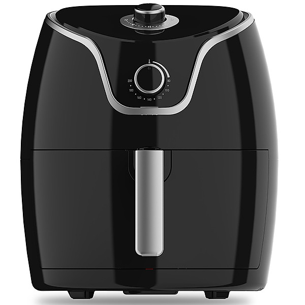 Nồi Chiên Không Dầu Cơ Goldsun Cq1502 (4.5L) – Hàng Chính Hãng