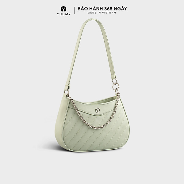 Túi đeo vai da nữ sành điệu đơn giản YUUMY Seasand YN210