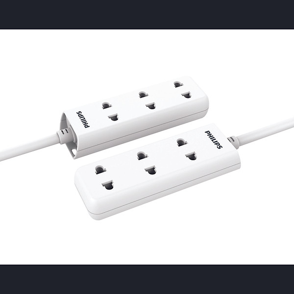 Ổ cắm điện Philips CHP1130WB - 3m