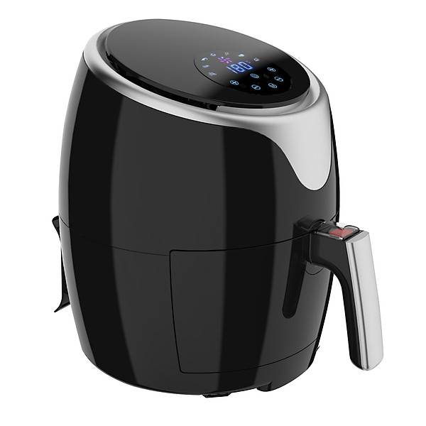 Nồi Chiên Không Dầu Goldsun Cq2402 Hàng Chính Hãng