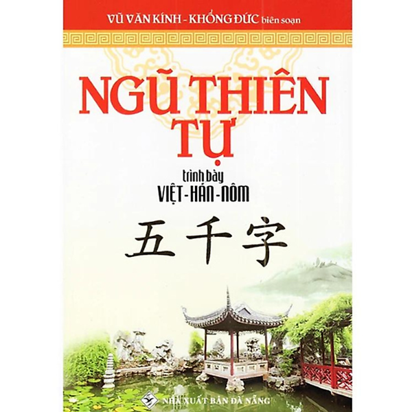 Ngũ Thiên Tự – Việt Hán Nôm_QB