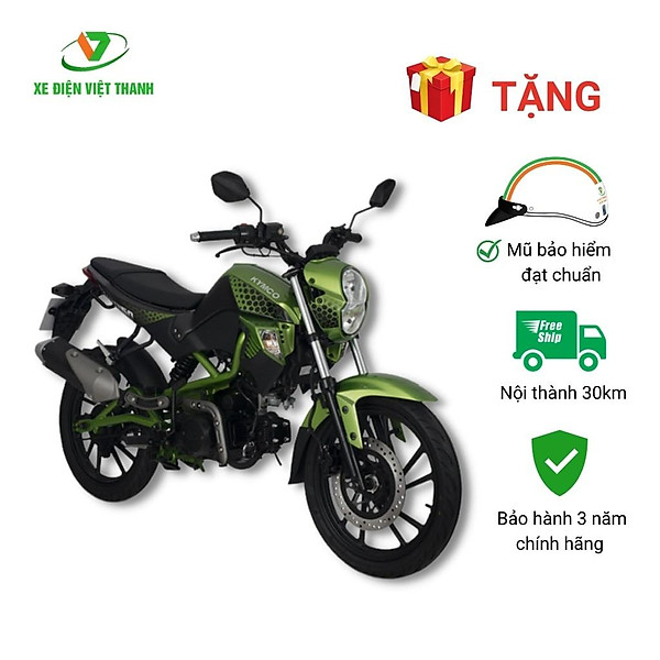 XE KYMCO 50CC GIÁ BAO NHIÊU