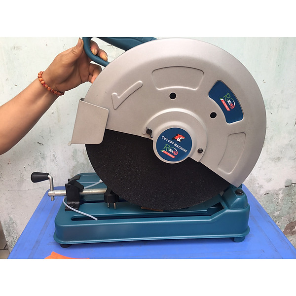 Máy cắt sắt cao cấp romano 355b – 2300w – nặng 13,5kg