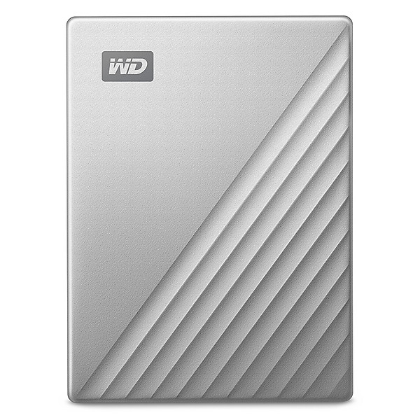 Ổ Cứng Di Động WD My Passport Ultra 4TB – Hàng Chính Hãng