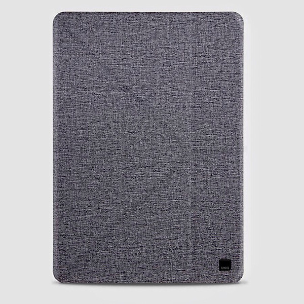 Bao da cho iPad Pro 11 inch (1 camera , đời 2018) hiệu UNIQ Kanvas PC - Hàng nhập khẩu