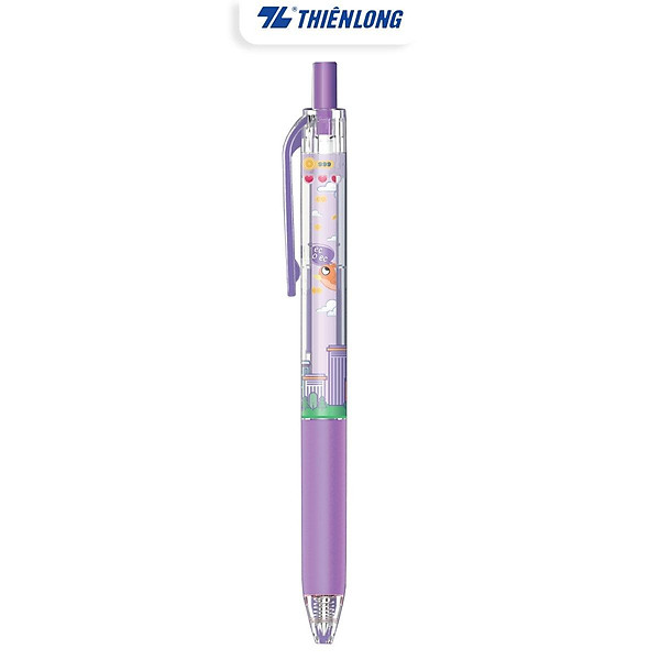 Bút gel Quick Dry Thiên Long GEL-057 - Mực khô siêu nhanh