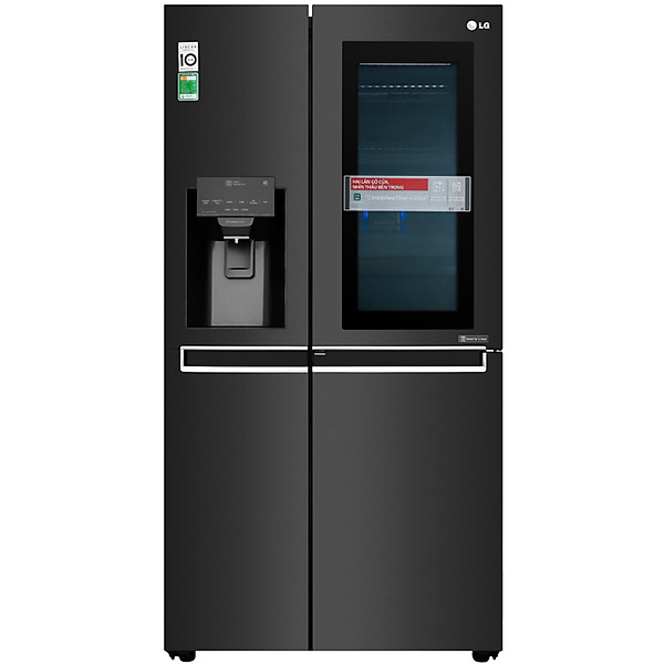 Tủ Lạnh LG InstaView Door-in-Door Inverter GR-X247MC (601L)