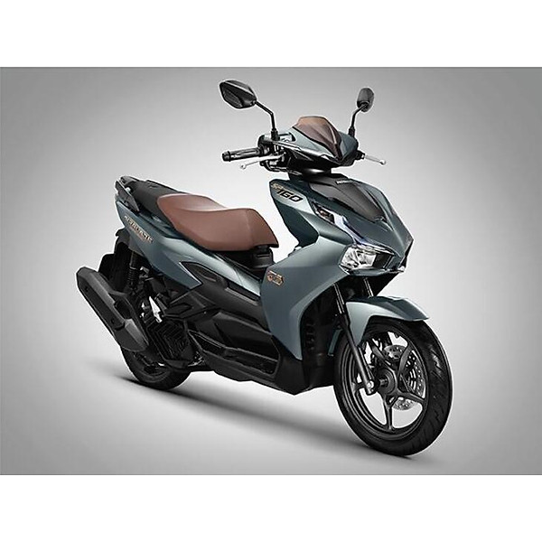 Xe Máy Honda Air Blade (2023) 160Cc – Phiên Bản Đặc Biệt – Xanh Xám Đen