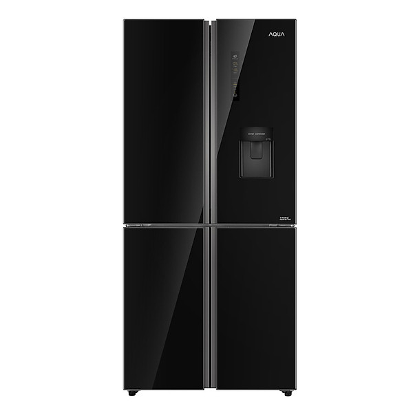 Tủ Lạnh AQUA Inverter 456 Lít AQR-IGW525EM GB