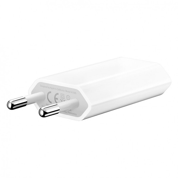 Adapter Sạc 1 Cổng Apple 5W MD813ZM/A – Hàng Chính Hãng