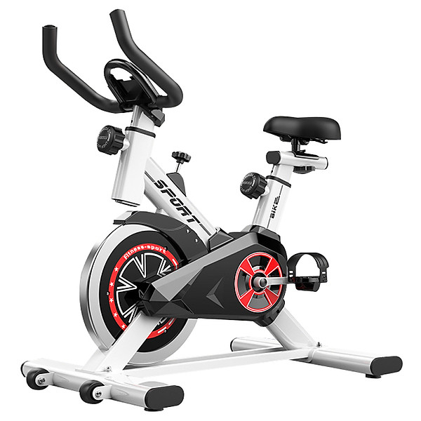 Xe đạp tập thể dục, Xe đạp thể thao,Xe đạp thể dục trong nhà giảm mỡ, săn chắc cơ thể, S500 - S303 - Elite 03 có đồ hồ hiển thị quãng đường, calo tiêu thụ, (hàng nhập khẩu)