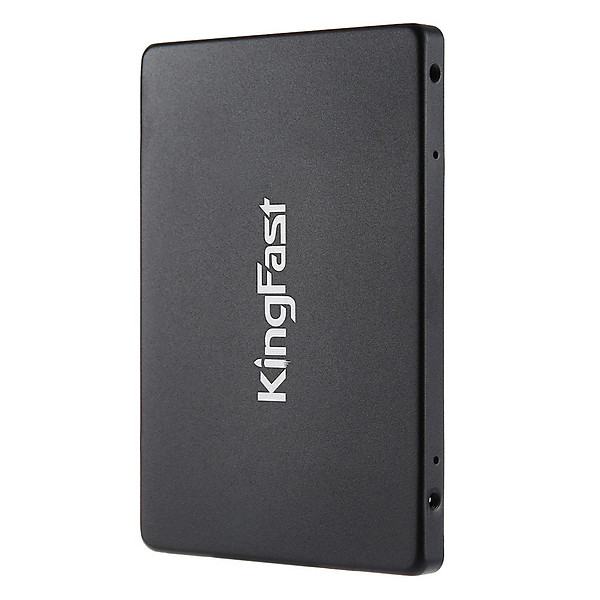 Ổ cứng SSD KINGFAST F6 PRO 120GB SATA3 6Gb/s 2,5″ (Read 550MB/s Write 450MB/s) – Hàng chính hãng