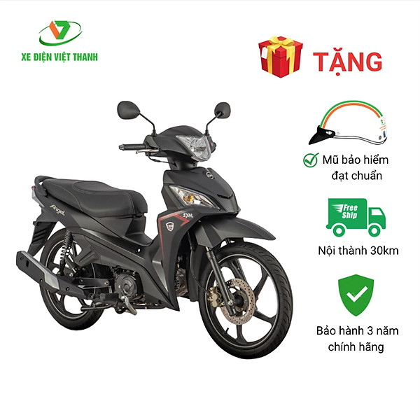 Xe Máy Sym New Angel125