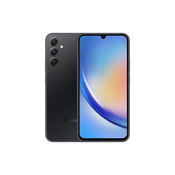 Điện Thoại Samsung Galaxy A34 5G (8GB/128GB) - Hàng Chính Hãng