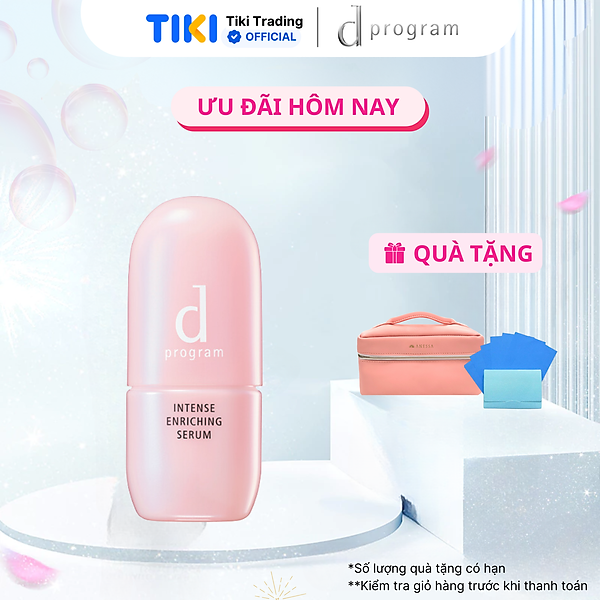 Dưỡng chất ngăn lão hóa sớm Intense Enriching Serum 45ml