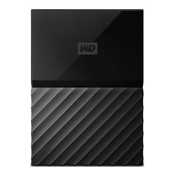 Ổ cứng di động WD My Passport – 4TB – Hàng chính hãng