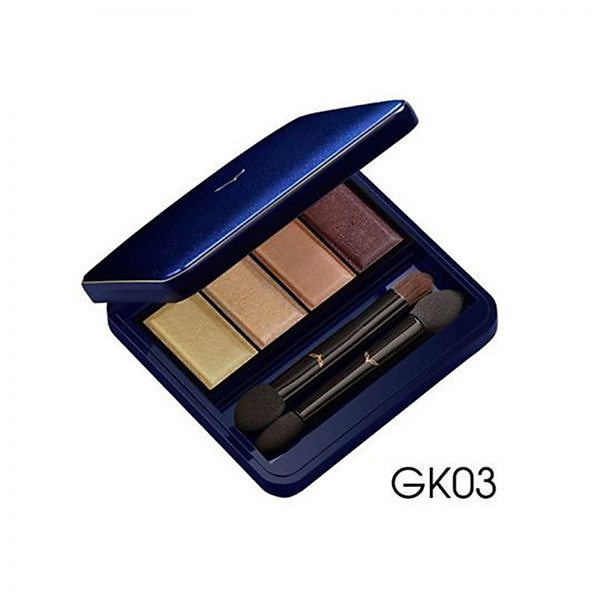 F.O.X PhấN MắT Eyeshadow Palette 4 MàU 6.5G