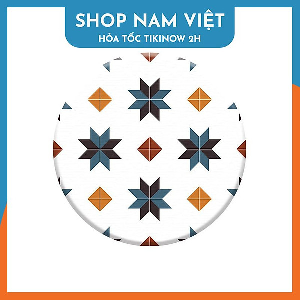 Miếng Lót Ly, Đế Lót Đá Xốp Diatomite Siêu Thấm Hút
