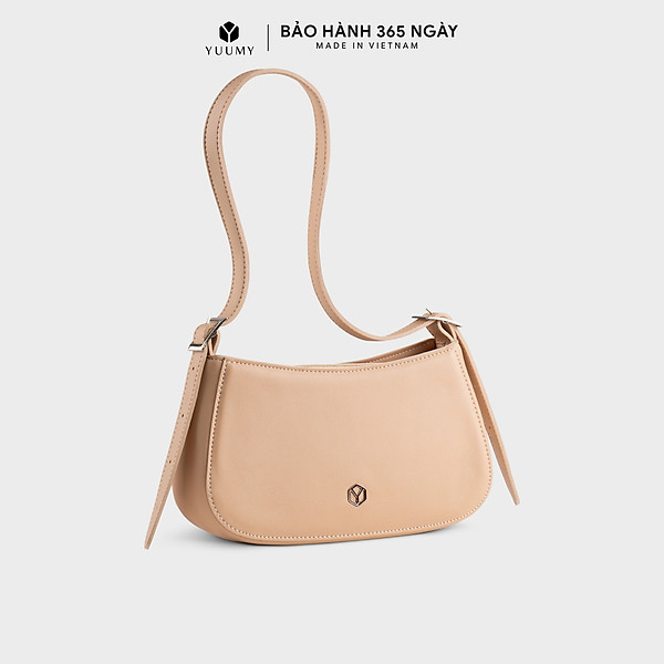 Túi xách đeo vai da nữ kiểu dáng basic YUUMY Seasand YN228