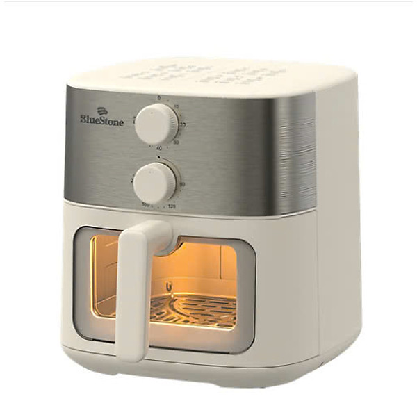 Nồi Chiên Không Dầu BlueStone AFB-5853 7 Lít 1500W - Hàng Chính Hãng
