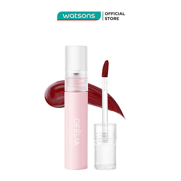 Son Bóng Ofélia Lolli Glow Tint 3.9g
