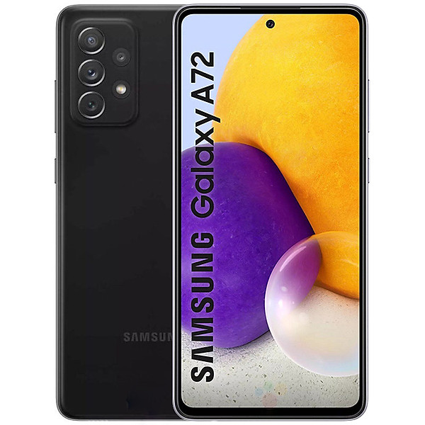 Điện Thoại Samsung Galaxy A72 (8GB/256GB) –  Hàng Chính Hãng