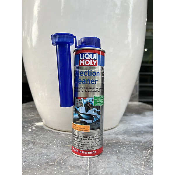 Súc béc xăng vệ sinh ô tô 300ml