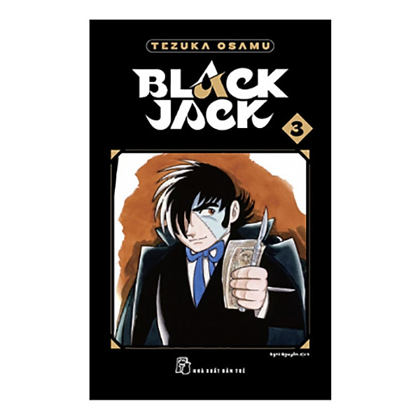 Black Jack 03 (Bìa Mềm)