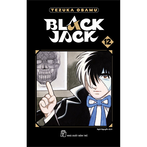 Black Jack – Tập 12