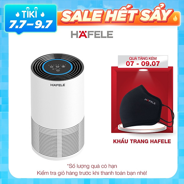 Máy Lọc Không Khí Cho Phòng 20-25M2 Hafele Cf-8116 – 537.82.710 (Hàng Chính Hãng)