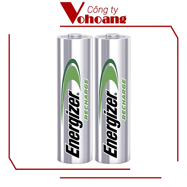 Pin Sạc AA 2000mAh NH15 Power Plus RP2 Energizer NH15 RP2 (Mẫu mới)