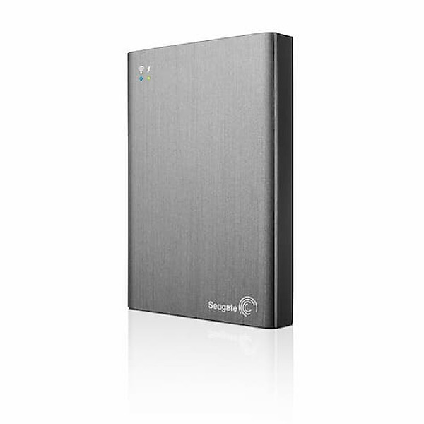 Ổ Cứng Di Động Seagate 1TB Wireless Plus – Hàng Nhập Khẩu