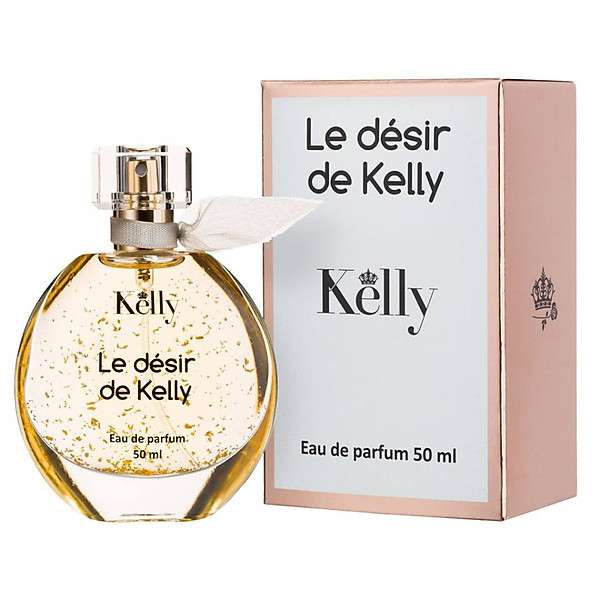 Nước Hoa Nữ Le Désir De Kelly