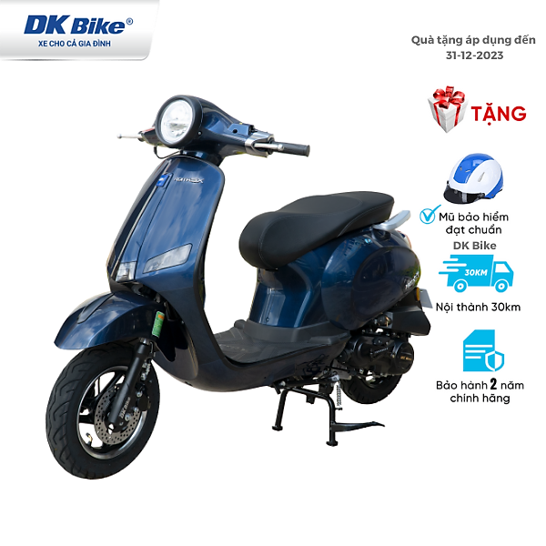 Xe Ga 50Cc Dk Roma Sx