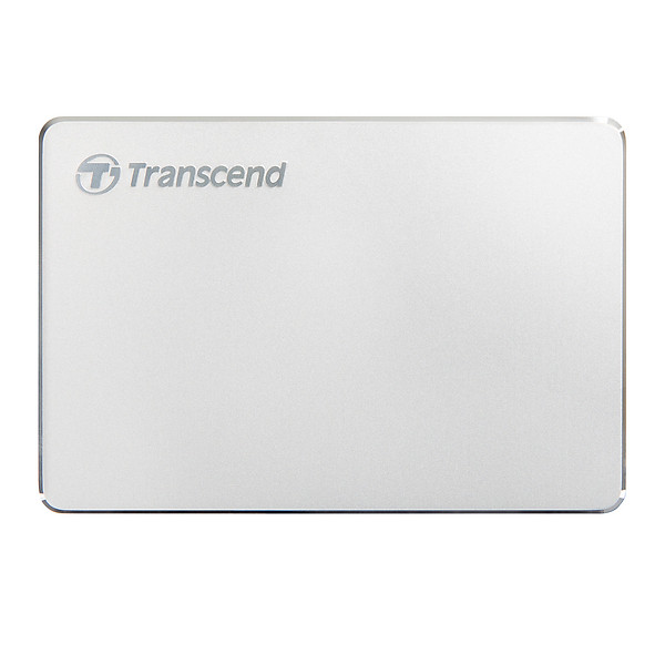 Ổ Cứng Di Động Transcend 1TB StoreJet 25C3S Extra Slim USB 3.1 – Hàng Chính Hãng