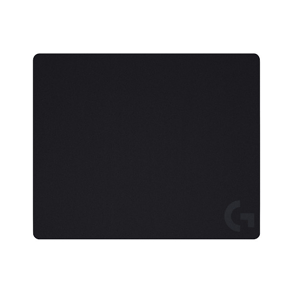 Bàn di chuột game Logitech G440 (Size M) tấm lót chuột chơi game bằng vải, tối ưu cho chơi game, ma sát, chống trượt kích thước 340 x 280 x 5 mm (dài x rộng x dày) - Hàng Chính Hãng