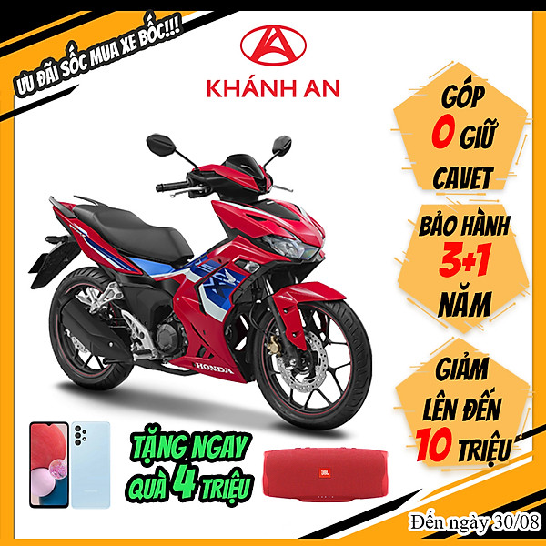 Xe Máy Honda Winner X New 2022- Phiên Bản Thể Thao