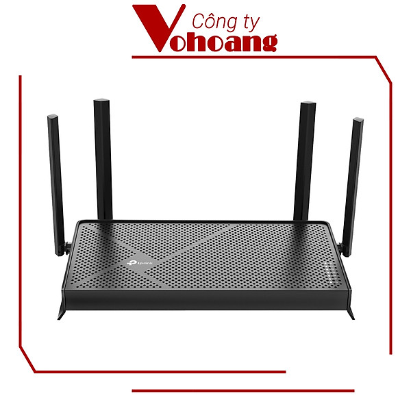 Bộ Phát Router Wifi 7 TP-Link Archer BE230 Băng Tần Kép 2,4/5Ghz - Chuẩn BE3600 - Tốc Độ Gigabit Mạnh Mẽ Với 1x WAN 2.5Gbps & 1x LAN 2.5Gbps - Hàng Chính Hãng