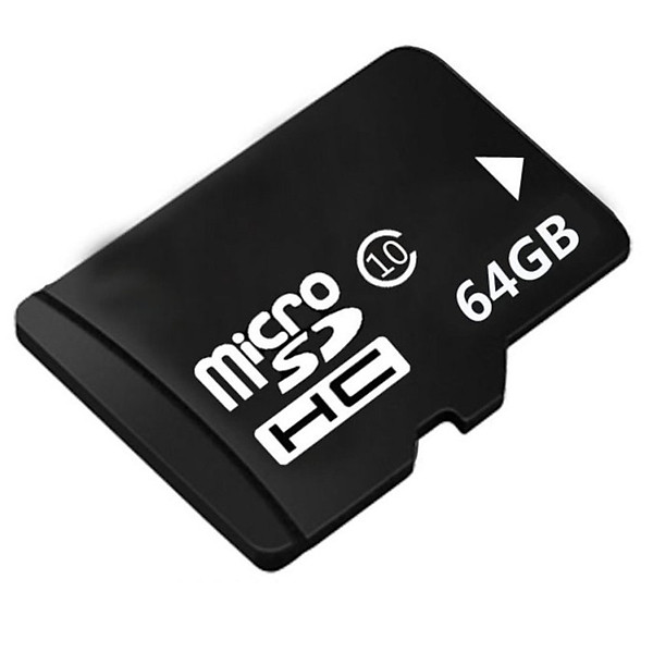 Thẻ nhớ MicroSD Cl10 – 64GB