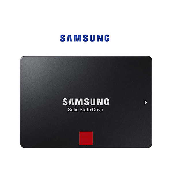 Ổ Cứng SSD Samsung 860 Pro MZ-76P512BW 512GB Sata III 2.5 inch – Hàng Nhập Khẩu