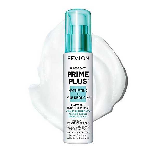 Kem Lót Trang Điểm Revlon Photoready Prime Plus Mattifying And Pore Reducing 30Ml